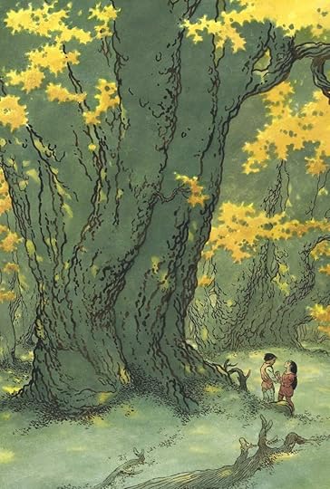 Tales from Earthsea illustrated by Charles Vess