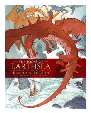 The Books of Earthsea
