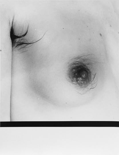 Moyra Davey, Armpit, 1984