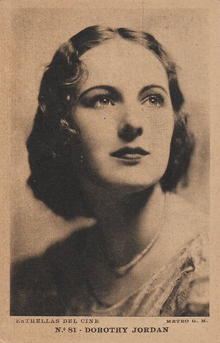 Dorothy Jordan