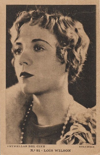 Lois Wilson