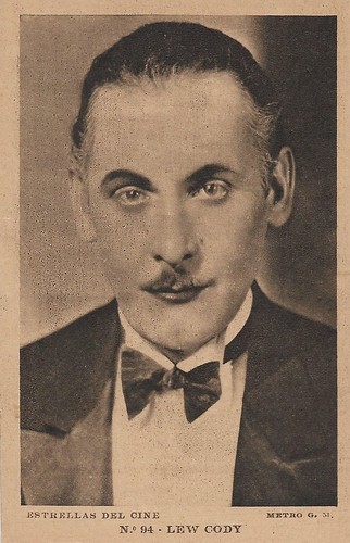 Lew Cody