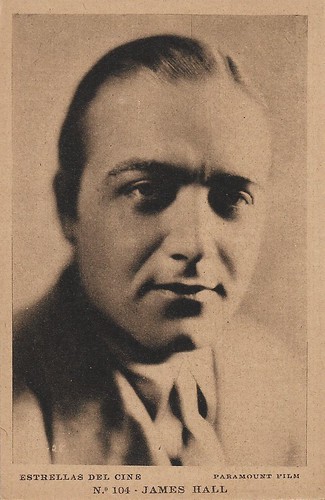 James Hall