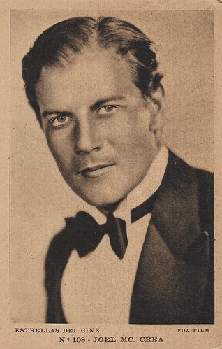 Joel McCrea