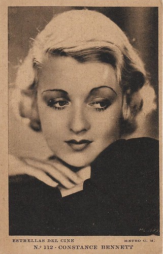 Constance Bennett