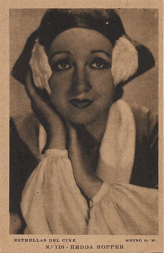 Hedda Hopper