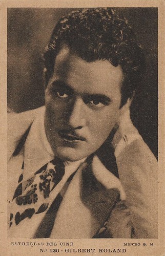 Gilbert Roland