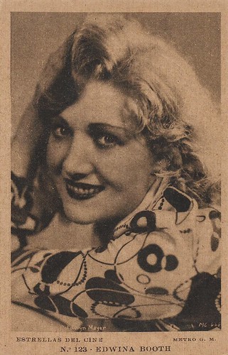 Edwina Booth
