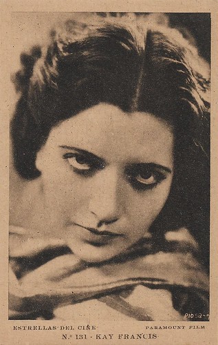 Kay Francis