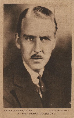 Percy Marmont