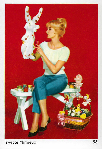 Yvette Mimieux