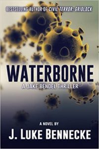 Waterborne by J. Luke Bennecke