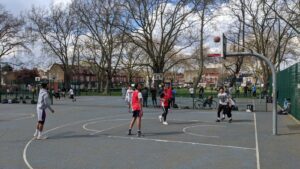 BLOG POST Hoops Anthem Encourages Basketball Support With Music Competition and Â£1500 Prize