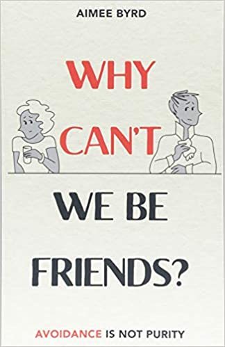Why Can't We Be Friends