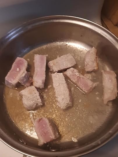 May be an image of food