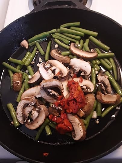 May be an image of food