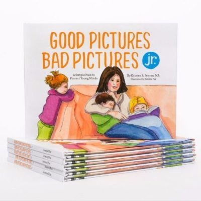 Good Pictures Bad Pictures Jr 400x400 - Good Pictures, Bad Pictures Jr.
