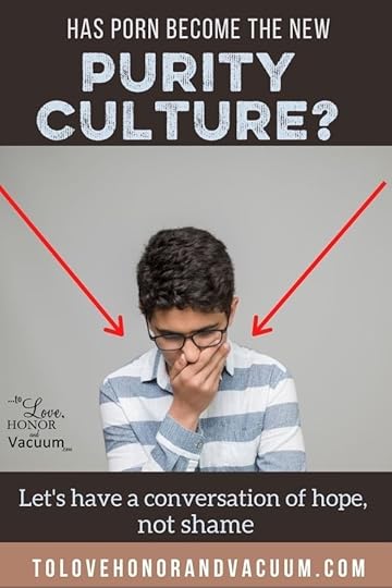 Is Porn the New Purity Culture?