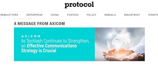 Protocol AxiCom Techlash stronger Nirit Weiss-Blatt Katie Huang Shin Tod Freeman
