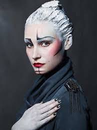 Hunger Games Makeup Looks — Capitol Beauty, Hair, Nails