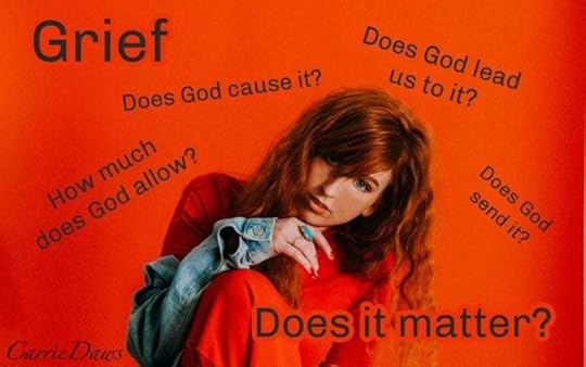 Questions about Grief