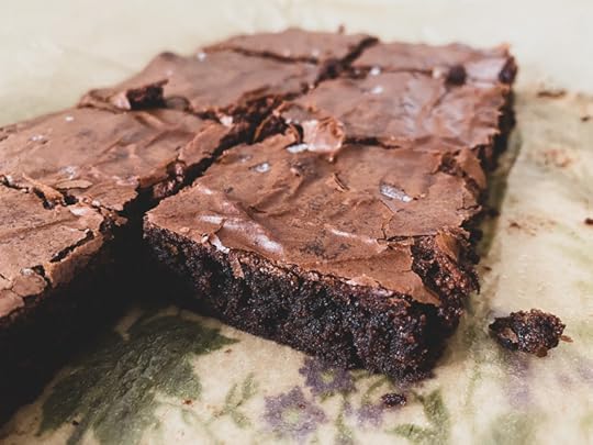 Gluten-Free Nutella Buckwheat Brownies