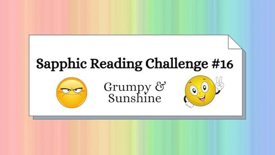 romance grumpy & sunshine