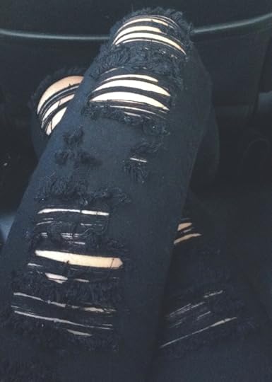 black jeans, grunge, and nmd image