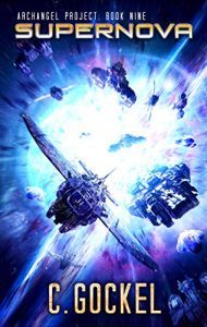 Supernova by C. Gockel