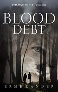 Blood Debt by Erme Lander