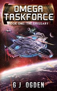 The Emissary by G.J. Ogden
