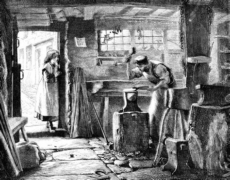 Blacksmith Stock Illustrations – 4,737 Blacksmith Stock ...