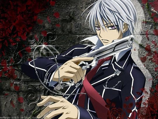 Vampire Knight Zero Wallpapers - Top Free Vampire Knight Zero Backgrounds - WallpaperAccess