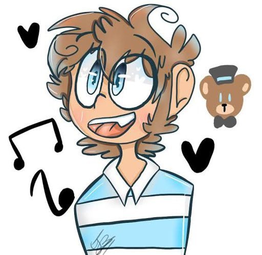 Gabriel•° | Wiki | Five Nights At Freddy's Amino