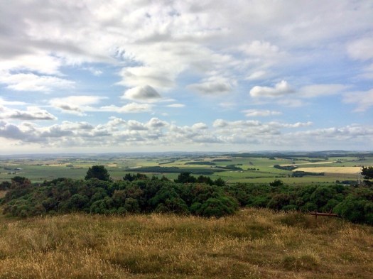 Views of Aberdeenshire.