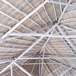 Hut ceiling - Adventure story