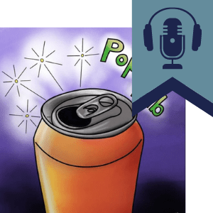 Pop Tab Podcast logo