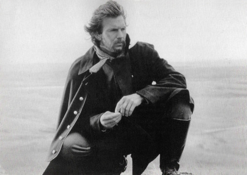 Kevin Costner in Dances with Wolves (1990)