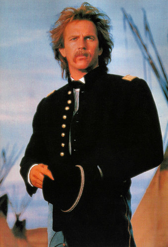 Kevin Costnee in Dances with Wolves (1990)