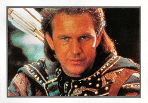 Kevin Costner in Robin Hood - Prince of Thieves (1991)