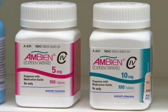 Ambien 12.5 generic