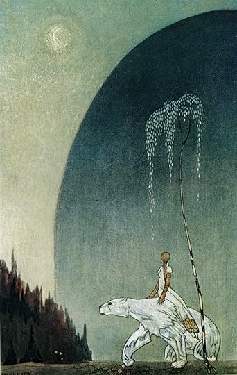 East of the Sun West of the Moon by Kay Nielsen