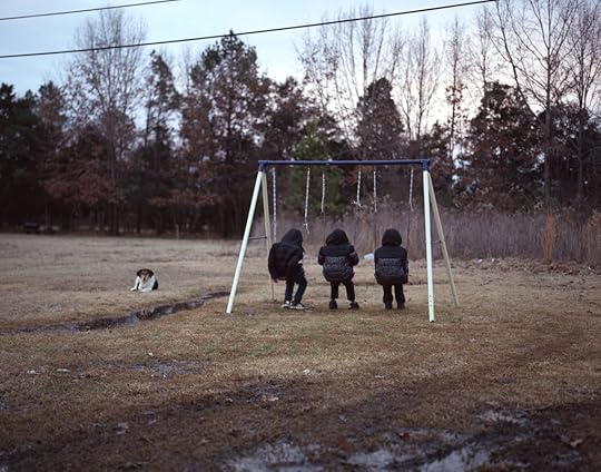 RaMell Ross, Boys, 2014