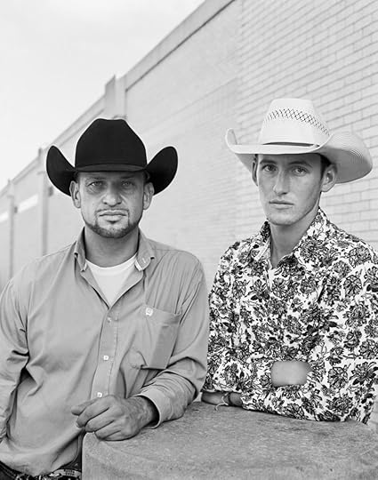 Vanessa Winship, Untitled (Seth and John, after the Rodeo), Fort Worth, Texas, October 12, 2012