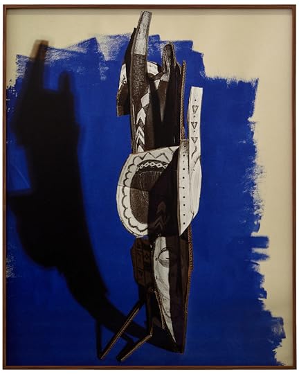 David Alekhuogie, Banda Headdress 