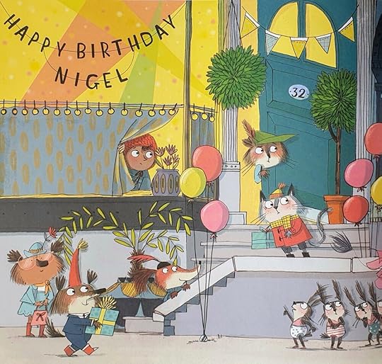 From You Must Bring a Hat by Simon Philip and Kate Hindley (Simon & Schuster 2016) | Illustration © 2016 by Kate Hindley