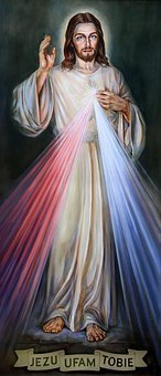 Jesus, Religion, Church, Mercy, Christi
