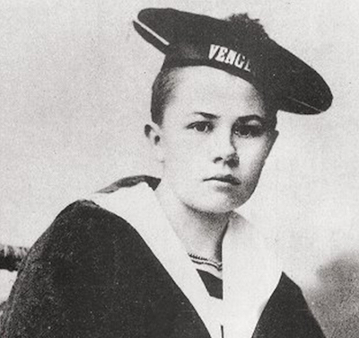isabelle eberhardt young