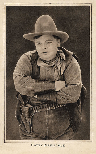 Fatty Arbuckle