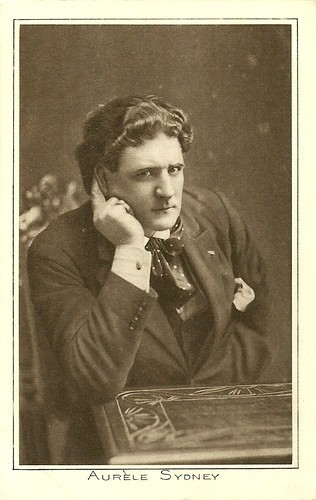 Aurele Sydney